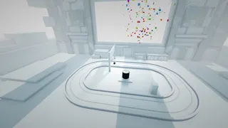 Скриншот 2 к игре ¿ Y ? A Short Memoir Told in Bits
