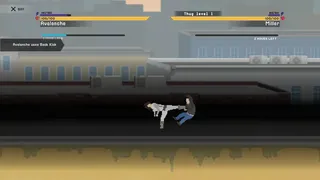 Скриншот 2 к игре Powers Downtown