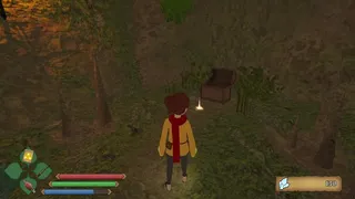 Скриншот 1 к игре Eldoria
