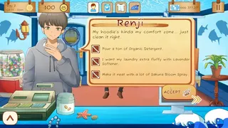 Скриншот 2 к игре Wash & Warm