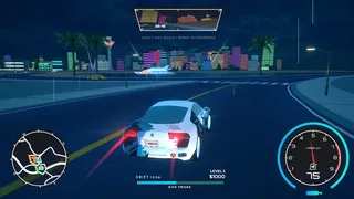 Скриншот 1 к игре Sick Street Racer