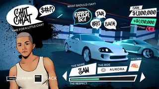 Скриншот 3 к игре Sick Street Racer