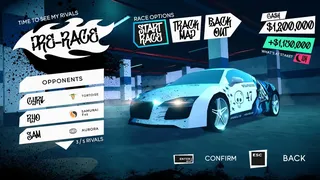 Скриншот 4 к игре Sick Street Racer