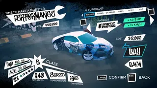 Скриншот 5 к игре Sick Street Racer