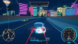 Скриншот 8 к игре Sick Street Racer