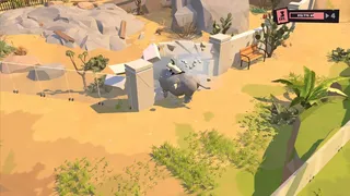 Скриншот 2 к игре Bad Badger