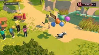 Скриншот 4 к игре Bad Badger