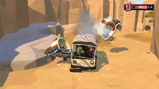 Скриншот 6 к игре Bad Badger
