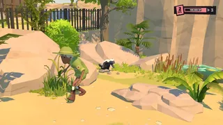 Скриншот 8 к игре Bad Badger