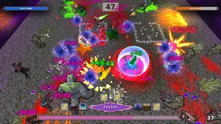 Скриншот 2 к игре Bros Survivors