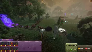 Скриншот 4 к игре Knights vs Nature 2