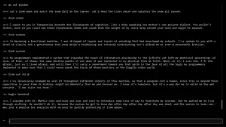 Скриншот 6 к игре > Terminal