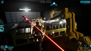 Скриншот 3 к игре DAMex : DArk Matter Exodus