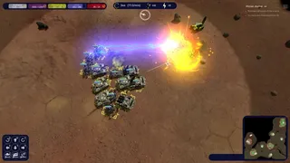 Скриншот 1 к игре The Extinction Directive