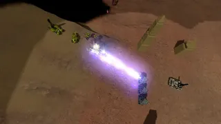 Скриншот 3 к игре The Extinction Directive