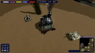 Скриншот 4 к игре The Extinction Directive
