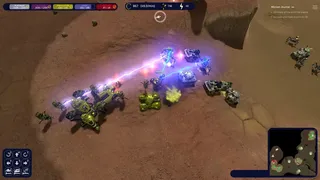 Скриншот 5 к игре The Extinction Directive