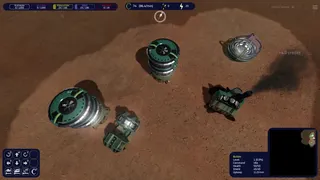 Скриншот 6 к игре The Extinction Directive