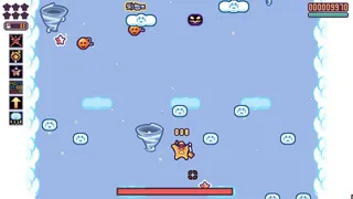 Скриншот 4 к игре Super Shootin Star