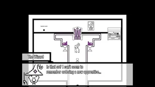 Скриншот 1 к игре Blockboy and The Wizard