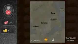 Скриншот 7 к игре Gallery of Shadows - Lycans Returns