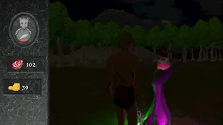 Скриншот 8 к игре Gallery of Shadows - Lycans Returns