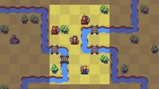 Скриншот 1 к игре Hero Tactics
