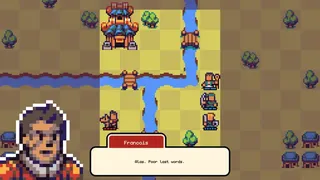 Скриншот 3 к игре Hero Tactics