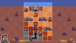 Скриншот 4 к игре Hero Tactics