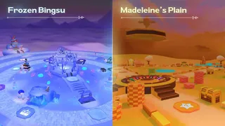 Скриншот 1 к игре Cibus Odyssey