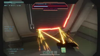 Скриншот 1 к игре Spaceship Scavenger