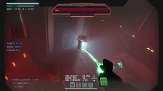 Скриншот 2 к игре Spaceship Scavenger