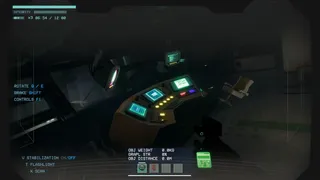 Скриншот 3 к игре Spaceship Scavenger