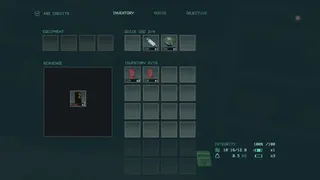 Скриншот 7 к игре Spaceship Scavenger