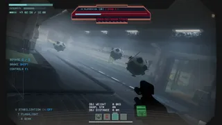 Скриншот 8 к игре Spaceship Scavenger