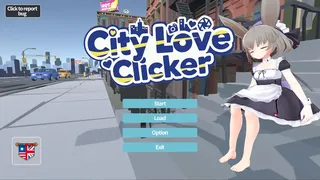 Скриншот 1 к игре City Love Clicker