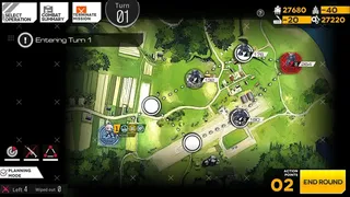 Скриншот 1 к игре Girls' Frontline