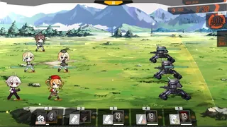 Скриншот 4 к игре Girls' Frontline