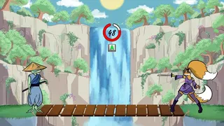 Скриншот 1 к игре Samurai Standoff