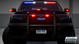 Скриншот 1 к игре Police Chief