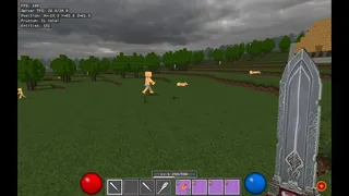 Скриншот 1 к игре Voramir