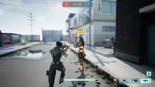 Скриншот 1 к игре Cold Trigger