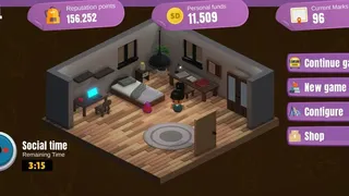 Скриншот 1 к игре Skool Days