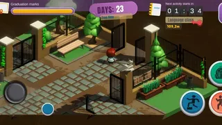 Скриншот 2 к игре Skool Days