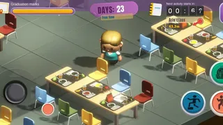 Скриншот 3 к игре Skool Days