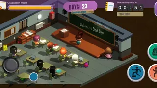 Скриншот 4 к игре Skool Days