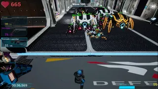 Скриншот 1 к игре AI UPRISING