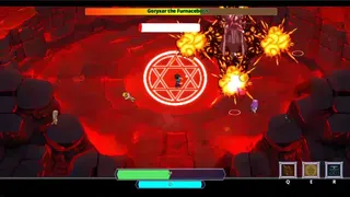 Скриншот 3 к игре 红月世界