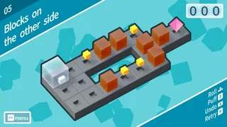Скриншот 1 к игре ナタデコロコロ