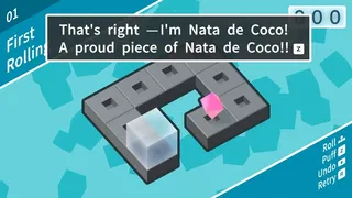 Скриншот 3 к игре ナタデコロコロ